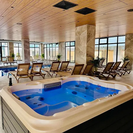 Sunset Breeze In Odyssey Pools Daire Navodari